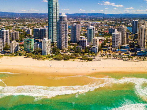 Aegean Resort Apartments - Hotel Gold Coast 24