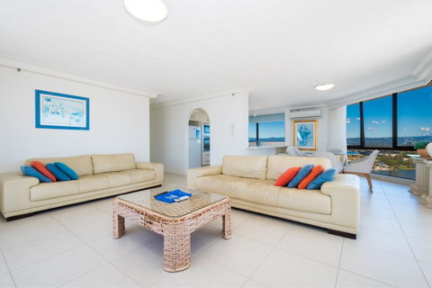 Aegean Resort Apartments - Hotel Gold Coast 4