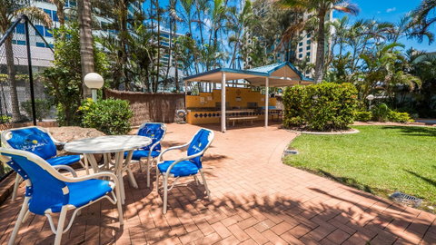Aegean Resort Apartments - Hotel Gold Coast 36