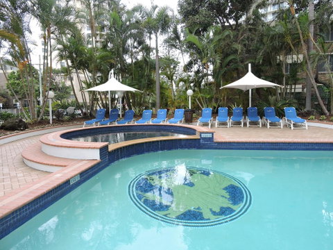 Aegean Resort Apartments - Hotel Gold Coast 32