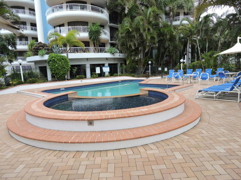 Aegean Resort Apartments - Hotel Gold Coast 33