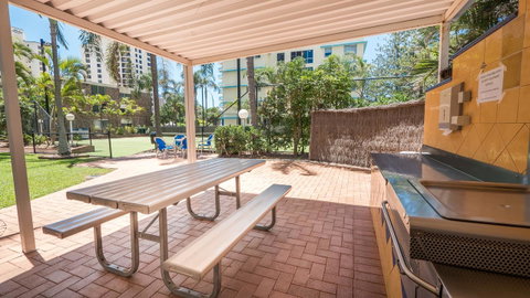 Aegean Resort Apartments - Hotel Gold Coast 37