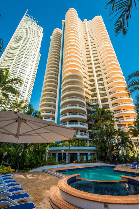 Aegean Resort Apartments - Hotel Gold Coast 6
