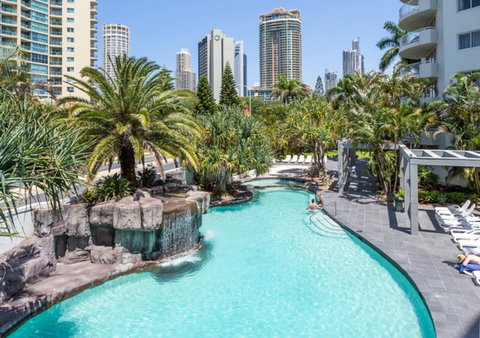 Sovereign On The Gold Coast - Hotel Gold Coast 3