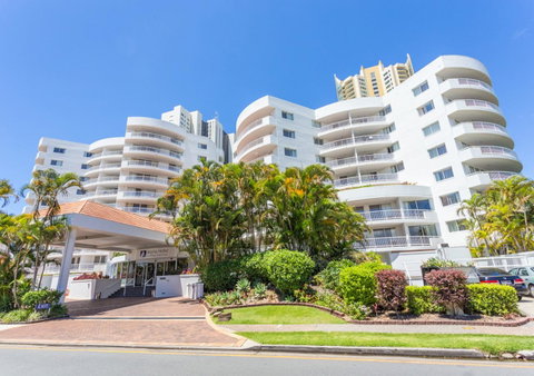 Sovereign On The Gold Coast - Hotel Gold Coast 4