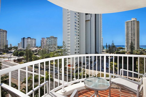 Sovereign On The Gold Coast - Hotel Gold Coast 10