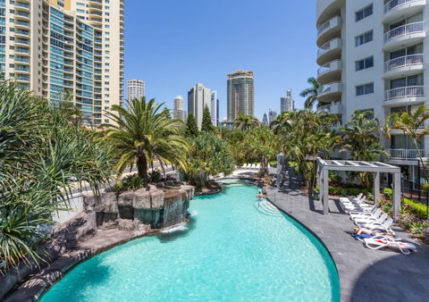 Sovereign On The Gold Coast - Hotel Gold Coast 2