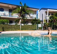 Anchor Motel Noosa - Hotel Gold Coast