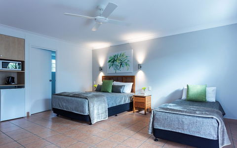Anchor Motel Noosa - Hotel Gold Coast 9