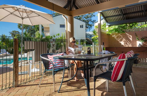 Anchor Motel Noosa - Hotel Gold Coast 20