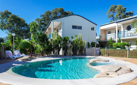 Anchor Motel Noosa - Hotel Gold Coast 18