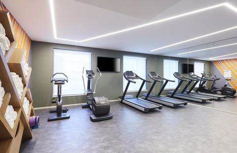 Holiday Inn Express Brisbane Central, An IHG Hotel - Hotel Gold Coast 37