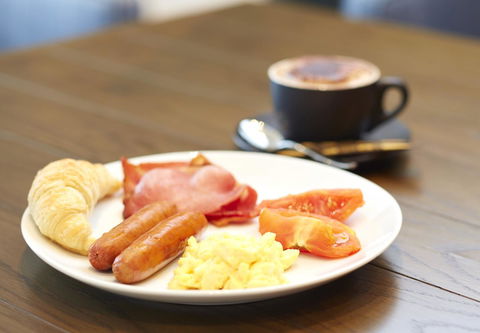 Holiday Inn Express Brisbane Central, An IHG Hotel - Hotel Gold Coast 19