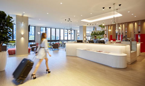 Holiday Inn Express Brisbane Central, An IHG Hotel - Hotel Gold Coast 0