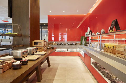 Holiday Inn Express Brisbane Central, An IHG Hotel - Hotel Gold Coast 22