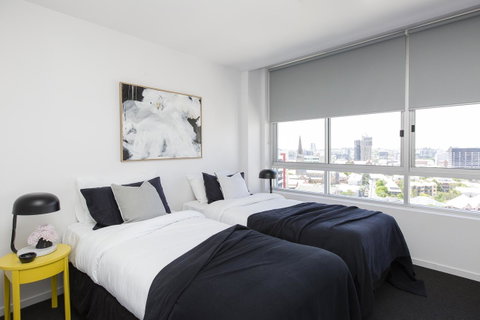 Ridge Apartment Hotel - Hotel Gold Coast 12