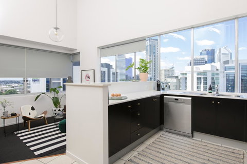 Ridge Apartment Hotel - Hotel Gold Coast 16