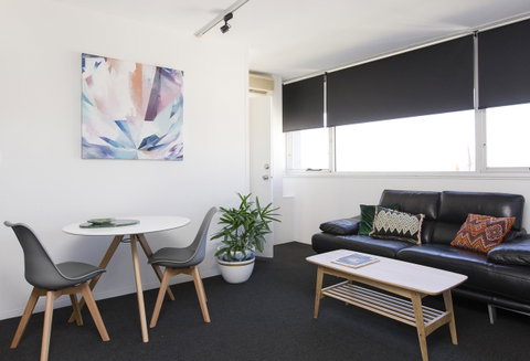 Ridge Apartment Hotel - Hotel Gold Coast 22