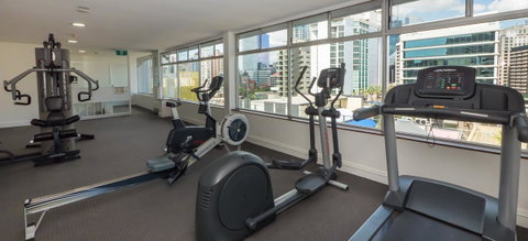 Ridge Apartment Hotel - Hotel Gold Coast 4