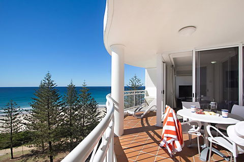 ULTIQA Burleigh Mediterranean Resort - Hotel Gold Coast 32