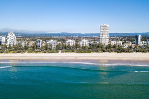 ULTIQA Burleigh Mediterranean Resort - Hotel Gold Coast 9