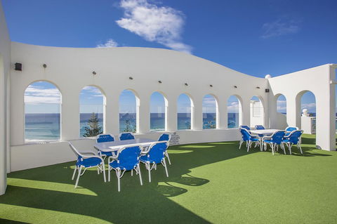 ULTIQA Burleigh Mediterranean Resort - Hotel Gold Coast 25