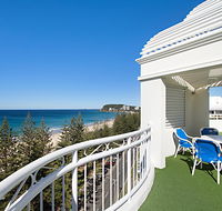Burleigh Mediterranean Resort - Hotel Gold Coast