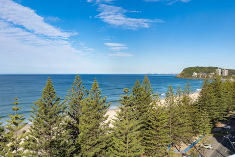 ULTIQA Burleigh Mediterranean Resort - Hotel Gold Coast 8