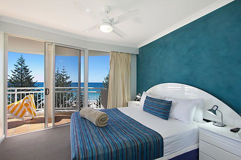ULTIQA Burleigh Mediterranean Resort - Hotel Gold Coast 2