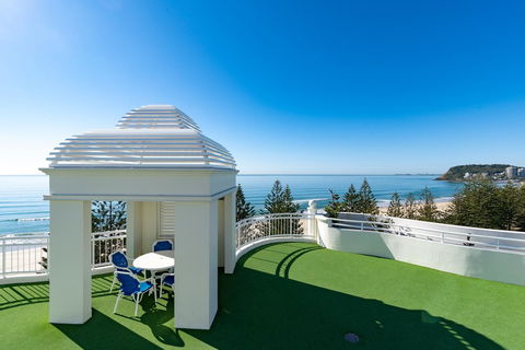 ULTIQA Burleigh Mediterranean Resort - Hotel Gold Coast 1