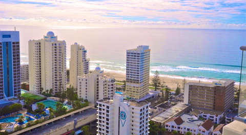 Chevron Renaissance - Private Apartments - Hotel Gold Coast 0