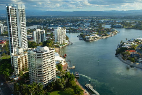 Chevron Renaissance - Private Apartments - Hotel Gold Coast 32