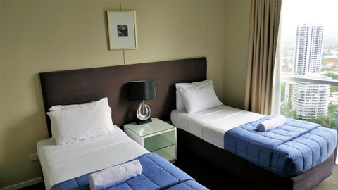 Chevron Renaissance - Private Apartments - Hotel Gold Coast 25