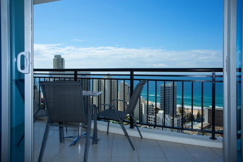Chevron Renaissance - Private Apartments - Hotel Gold Coast 19