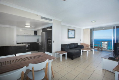 Chevron Renaissance - Private Apartments - Hotel Gold Coast 41