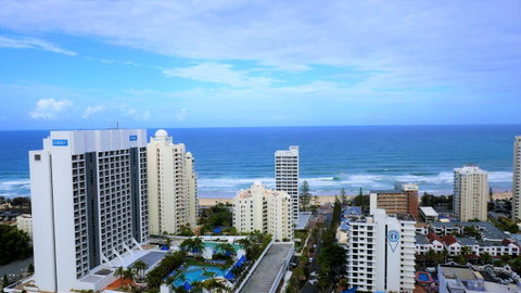 Chevron Renaissance - Private Apartments - Hotel Gold Coast 24