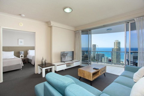Chevron Renaissance - Private Apartments - Hotel Gold Coast 21