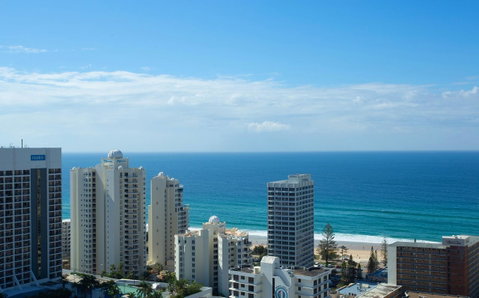 Chevron Renaissance - Private Apartments - Hotel Gold Coast 18
