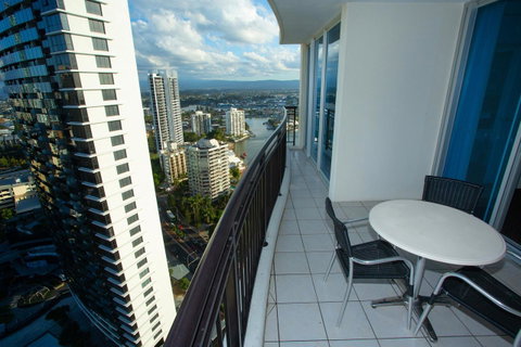 Chevron Renaissance - Private Apartments - Hotel Gold Coast 33