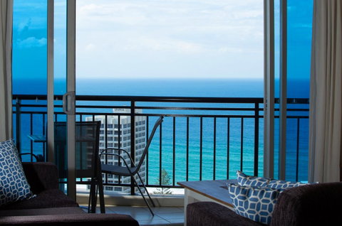 Chevron Renaissance - Private Apartments - Hotel Gold Coast 10