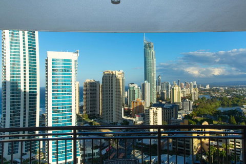 Chevron Renaissance - Private Apartments - Hotel Gold Coast 27