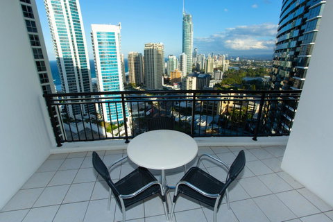 Chevron Renaissance - Private Apartments - Hotel Gold Coast 35