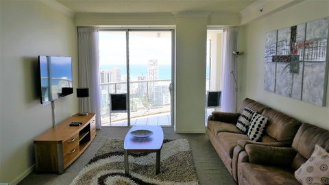 Chevron Renaissance - Private Apartments - Hotel Gold Coast 42