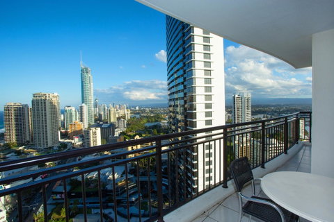 Chevron Renaissance - Private Apartments - Hotel Gold Coast 34
