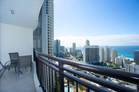 Chevron Renaissance - Private Apartments - Hotel Gold Coast 17