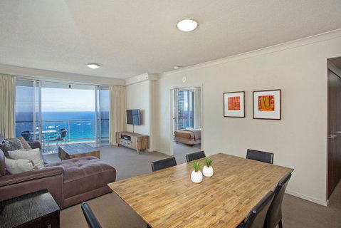 Chevron Renaissance - Private Apartments - Hotel Gold Coast 39