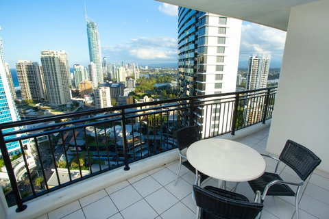 Chevron Renaissance - Private Apartments - Hotel Gold Coast 31