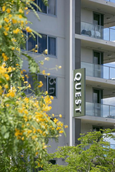 Quest South Brisbane - Hotel Gold Coast 4