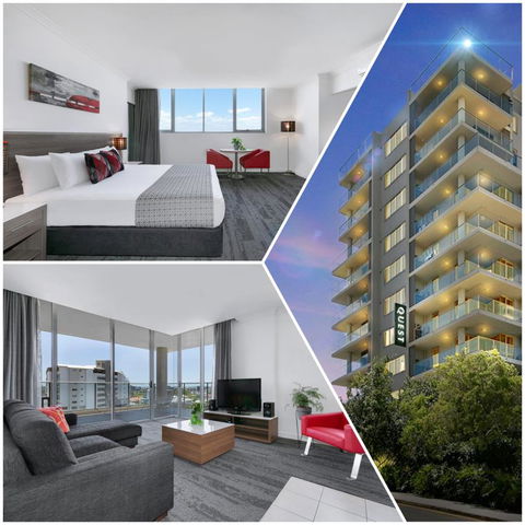 Quest South Brisbane - Hotel Gold Coast 0