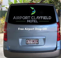 Airport Clayfield Motel - Hotel Gold Coast
